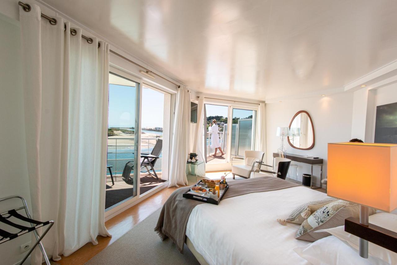 Hotel La Marine بارنفيل-كارتريت المظهر الخارجي الصورة