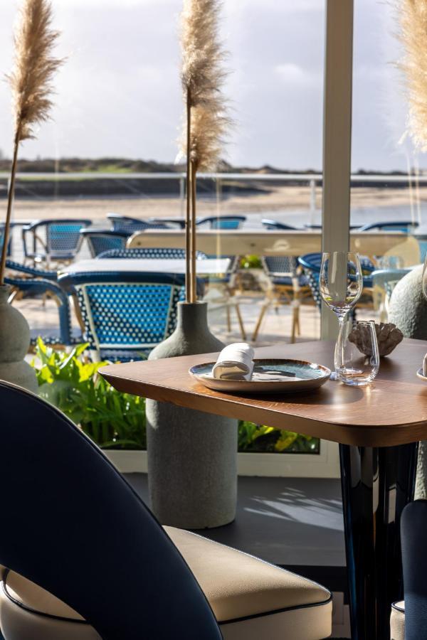 Hotel La Marine بارنفيل-كارتريت المظهر الخارجي الصورة