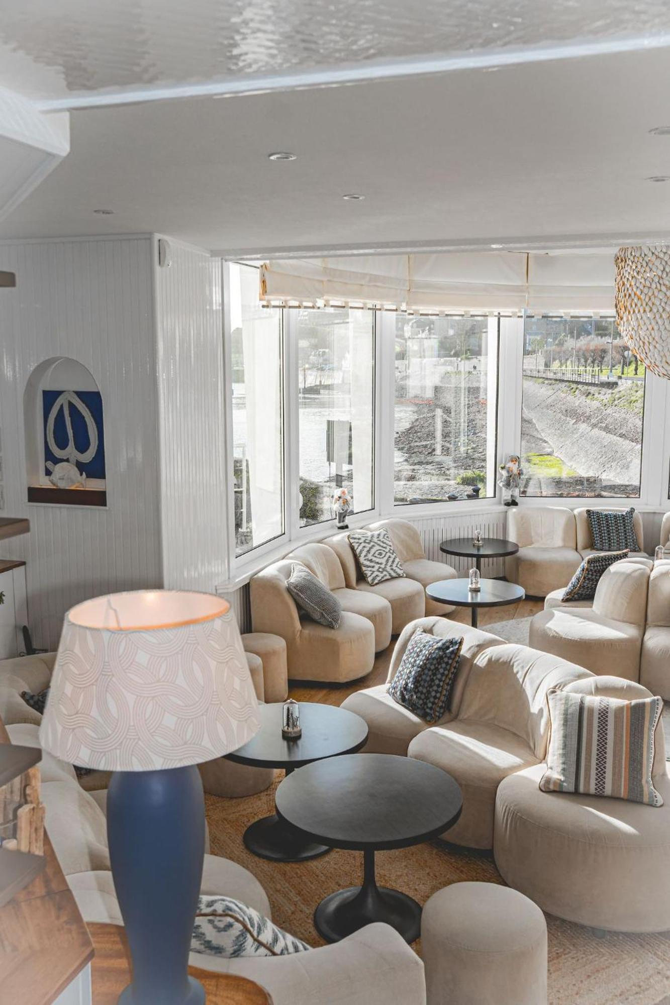 Hotel La Marine بارنفيل-كارتريت المظهر الخارجي الصورة