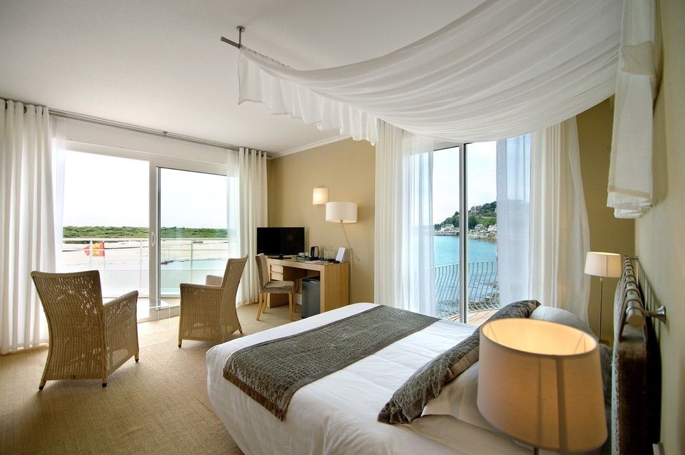 Hotel La Marine بارنفيل-كارتريت المظهر الخارجي الصورة